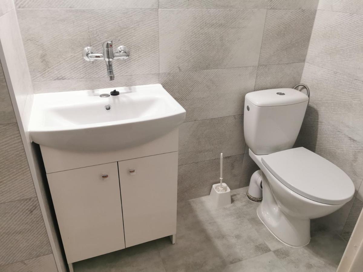 Apartament Sobkoland Smoldzino Bagian luar foto